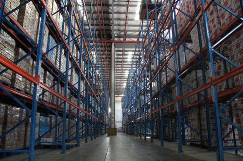 仓储配货